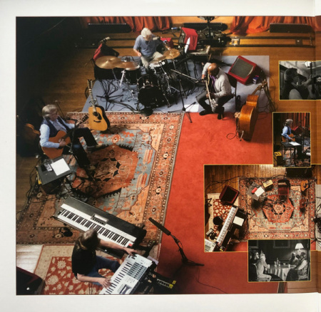 Eric Clapton – The Lady In The Balcony: Lockdown Sessions