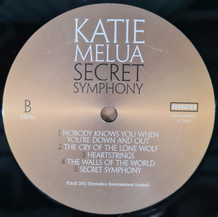 Katie Melua – Secret Symphony