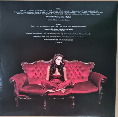 Katie Melua – Secret Symphony