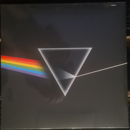 Pink Floyd – The Dark Side Of The Moon