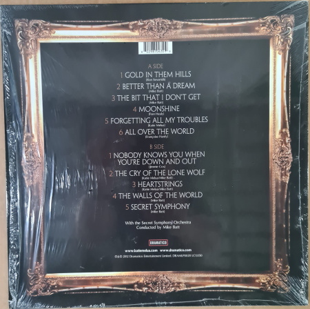 Katie Melua – Secret Symphony
