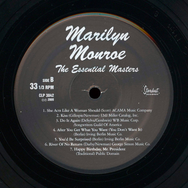 Marilyn Monroe – The Essential Masters