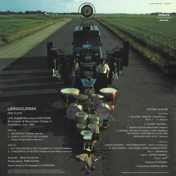 Pink Floyd – Ummagumma