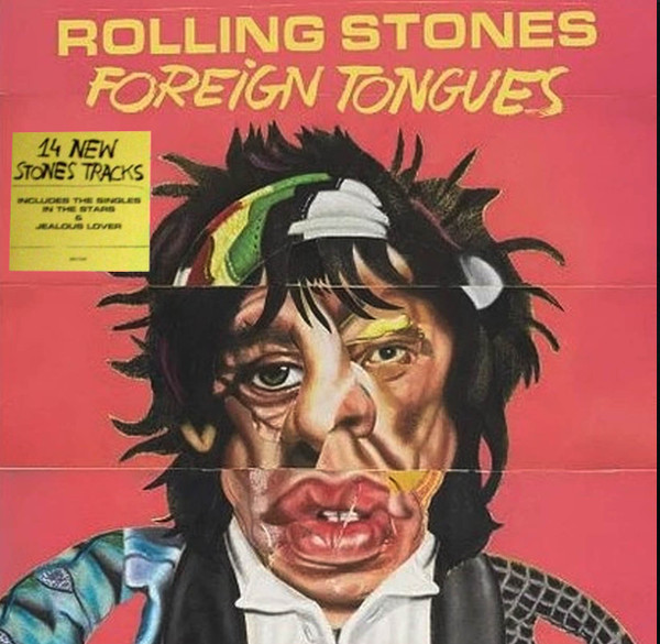 The Rolling Stones – Foreign Tongues
