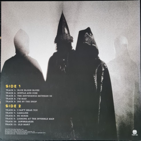 The Dead Weather – Sea Of Cowards