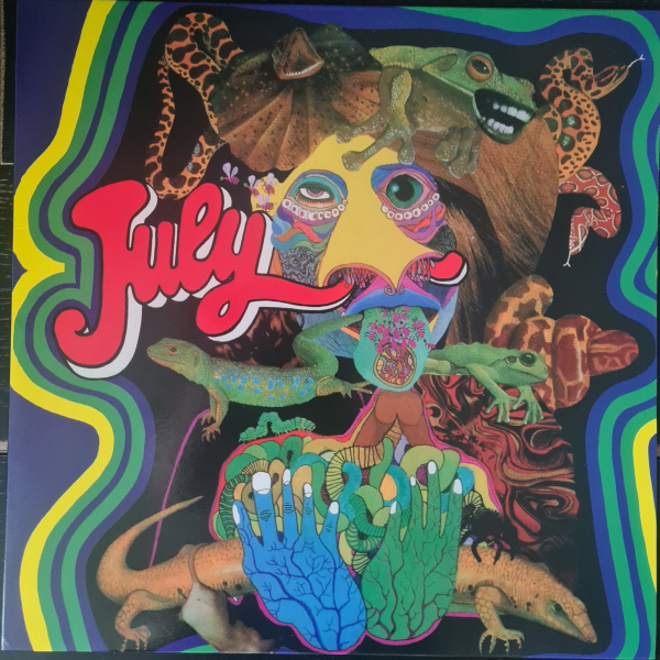 July – July