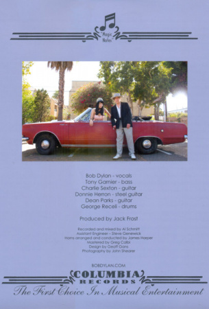 Bob Dylan – Triplicate