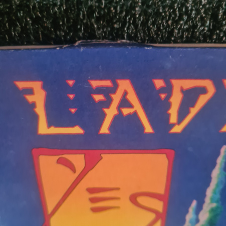 Yes – The Ladder