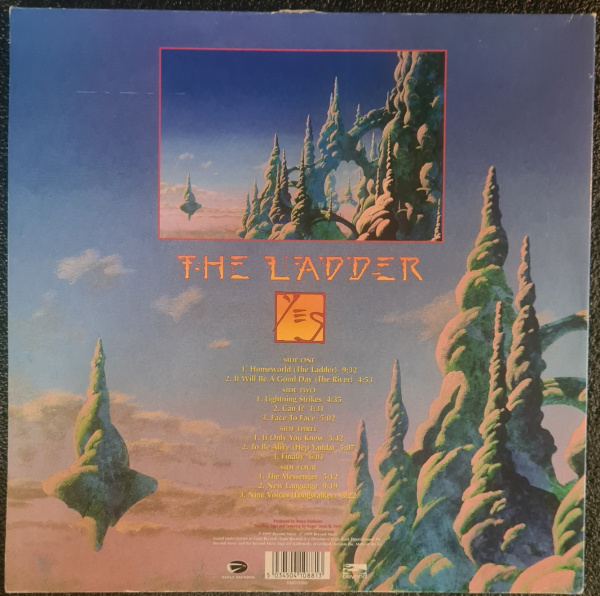 Yes – The Ladder