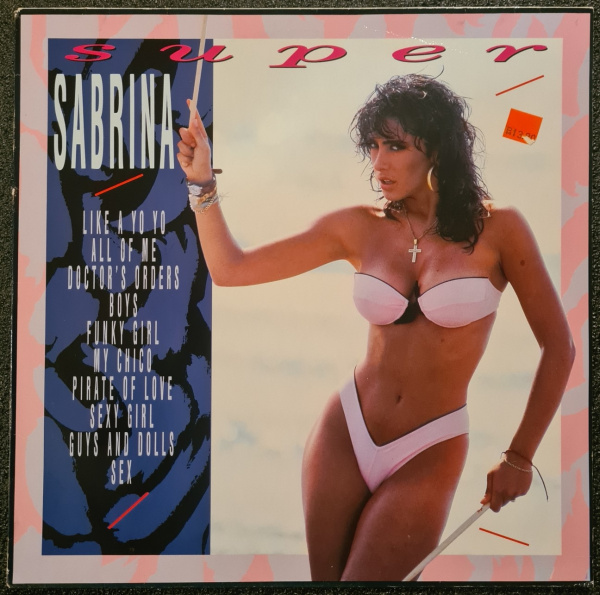 Sabrina – Super Sabrina