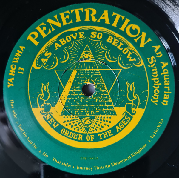 Ya Ho Wa 13 – Penetration, An Aquarian Symphony