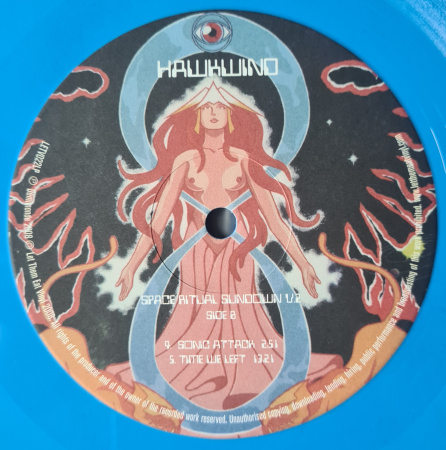 Hawkwind – Space Ritual Sundown V.2
