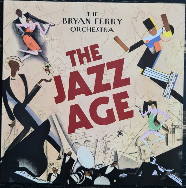 The Bryan Ferry Orchestra – The Jazz Age