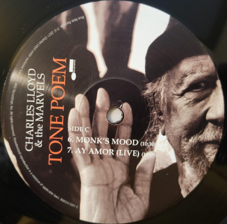Charles Lloyd & The Marvels – Tone Poem