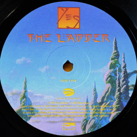 Yes – The Ladder