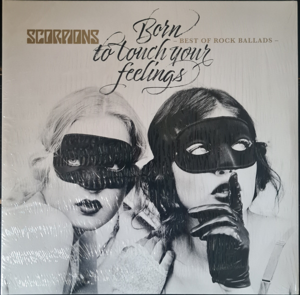 Scorpions – Born To Touch Your Feelings - Best Of Rock Ballads