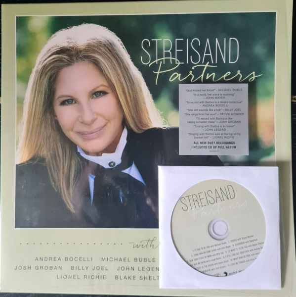 Streisand – Partners