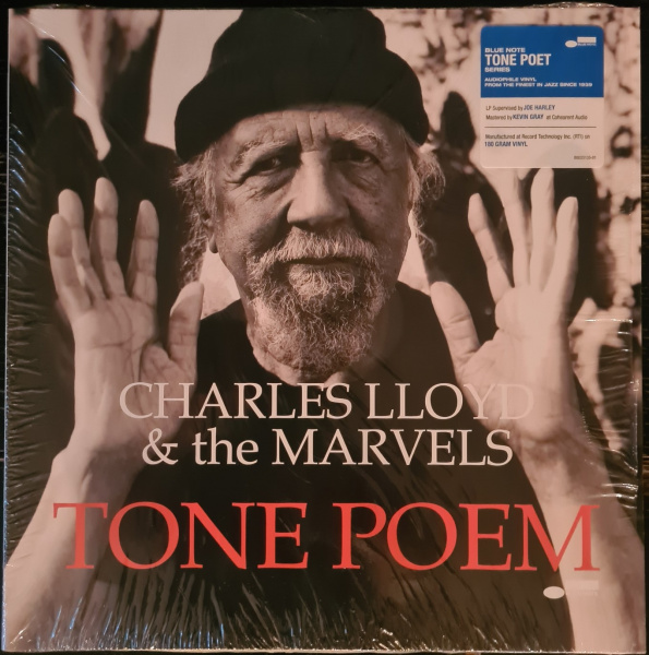 Charles Lloyd & The Marvels – Tone Poem