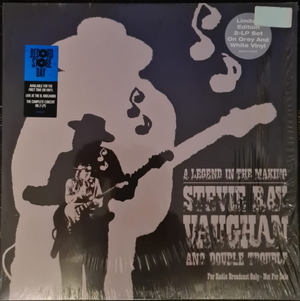 Stevie Ray Vaughan And Double Trouble – A Legend In The Making