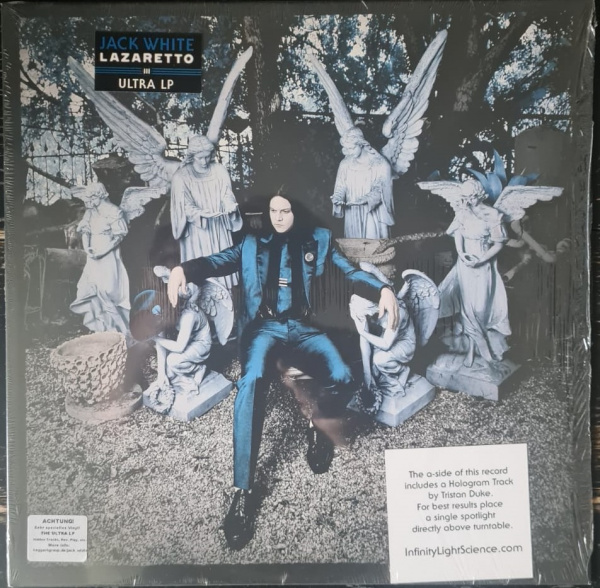 Jack White – Lazaretto