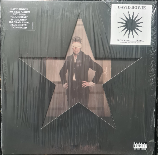 David Bowie – ★ (Blackstar)