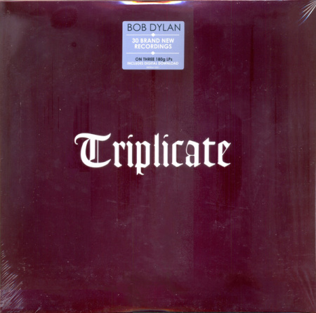 Bob Dylan – Triplicate