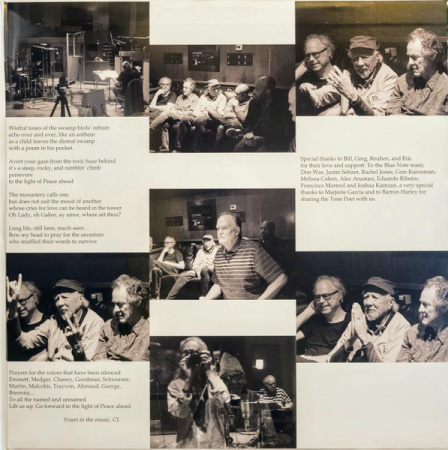 Charles Lloyd & The Marvels – Tone Poem