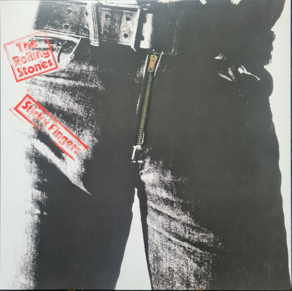 The Rolling Stones – Sticky Fingers