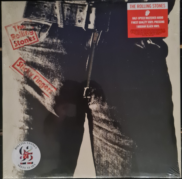 The Rolling Stones – Sticky Fingers