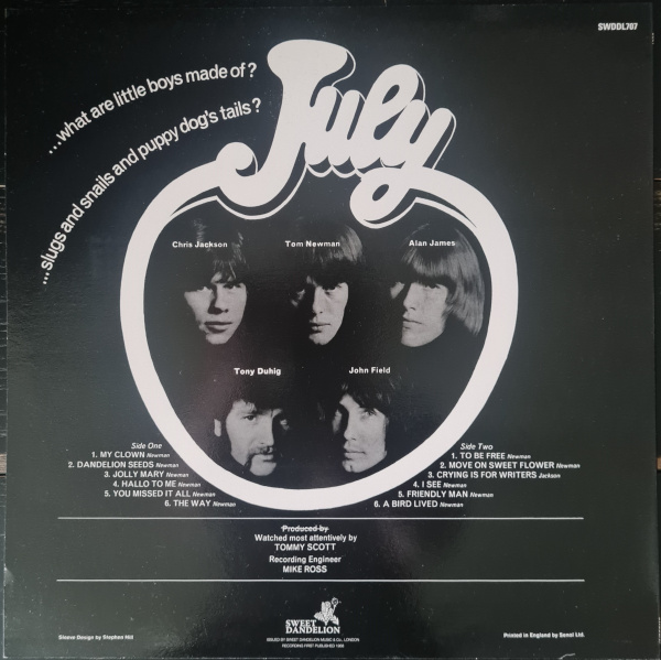 July – July