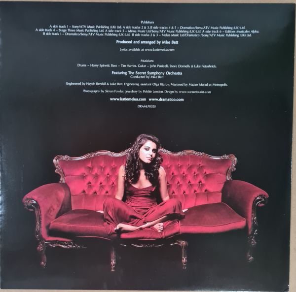 Katie Melua – Secret Symphony
