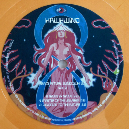 Hawkwind – Space Ritual Sundown V.2