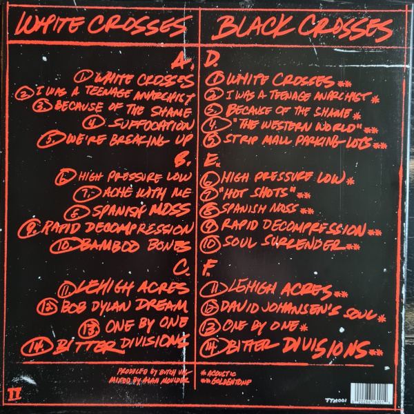 Against Me! – White Crosses