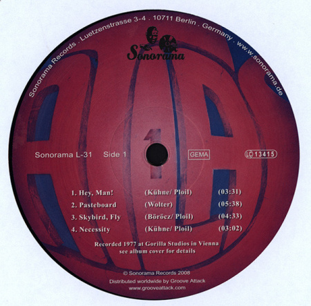 Atlas – Atlas
