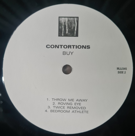Contortions – Buy