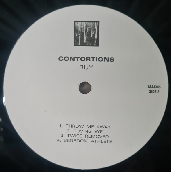 Contortions – Buy