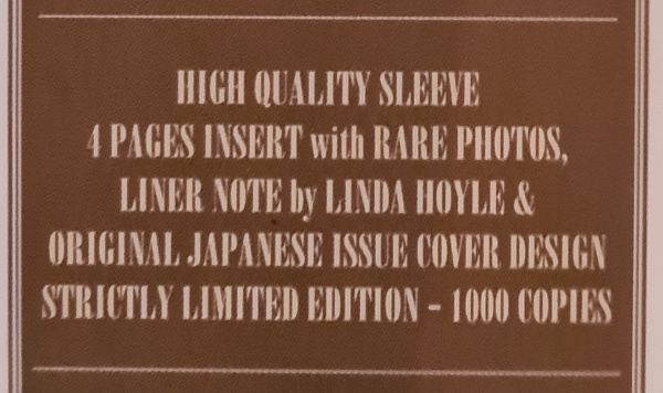 Linda Hoyle – Pieces Of Me