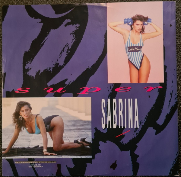 Sabrina – Super Sabrina