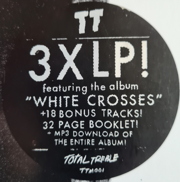 Against Me! – White Crosses