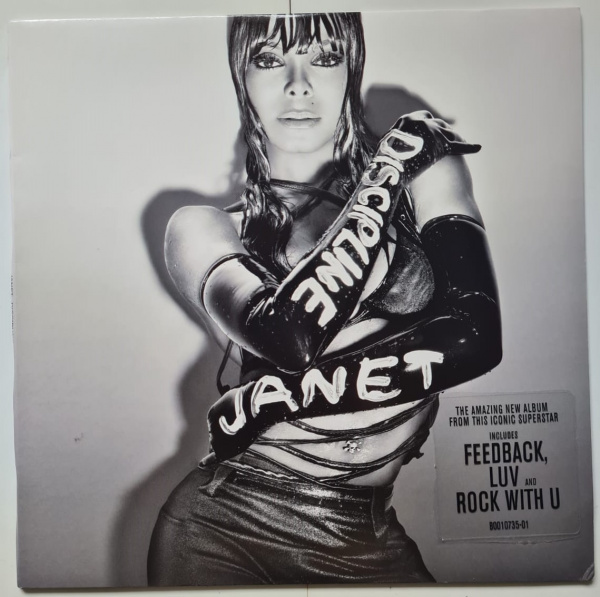 Janet – Discipline