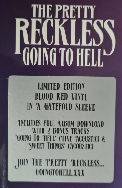The Pretty Reckless – Going To Hell