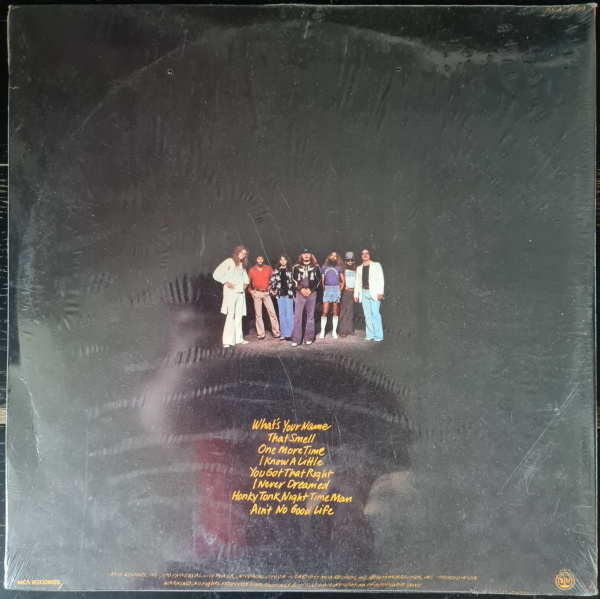 Lynyrd Skynyrd – Street Survivors