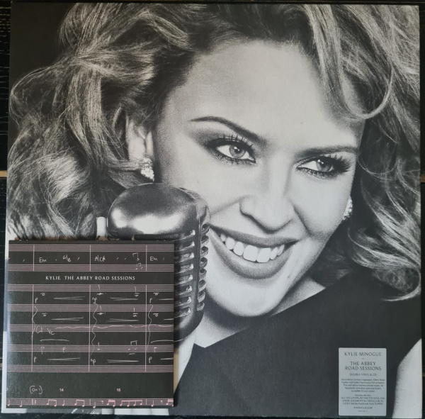 Kylie – The Abbey Road Sessions