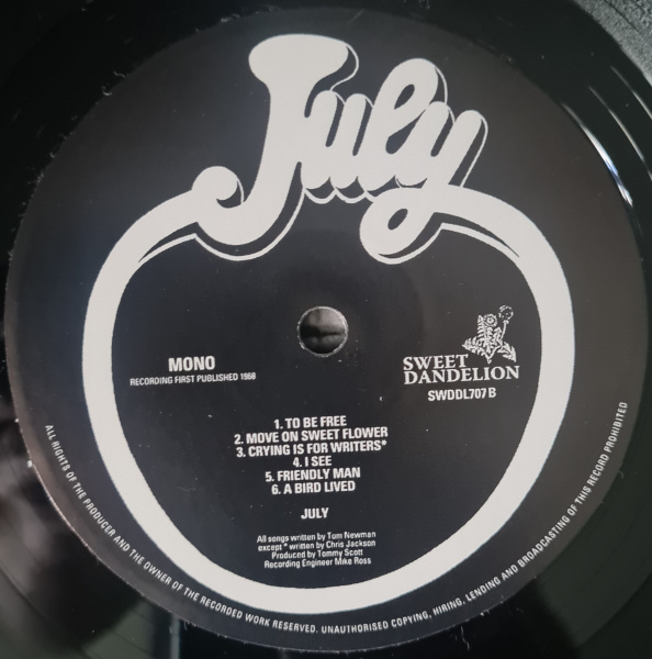 July – July