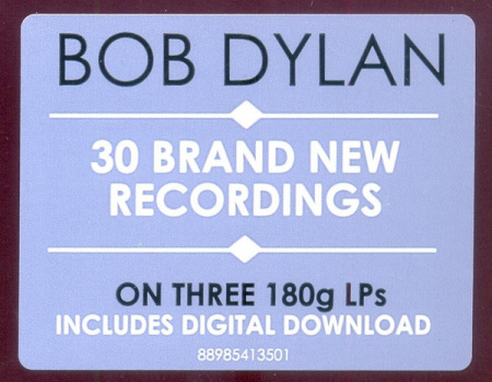 Bob Dylan – Triplicate