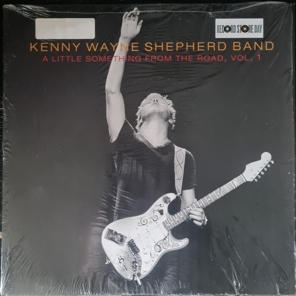 Kenny Wayne Shepherd Band – A Little Something From The Road