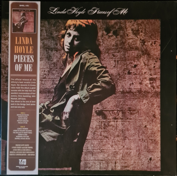Linda Hoyle – Pieces Of Me