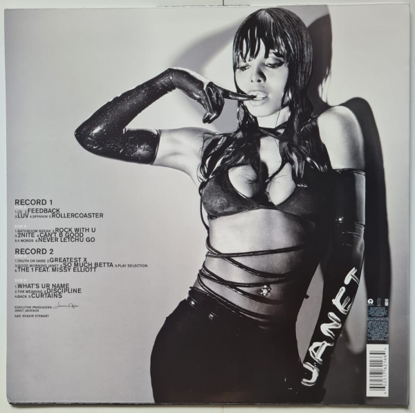 Janet – Discipline