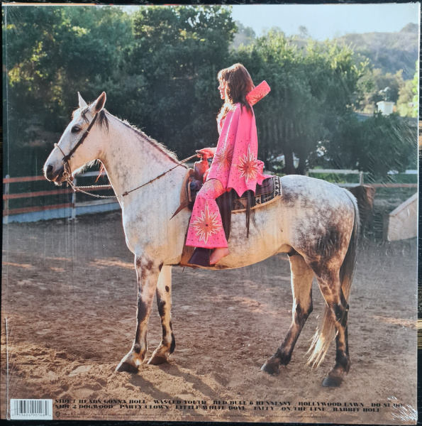 Jenny Lewis – On The Line