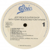 Jeff Beck - Jeff Beck's Guitar Shop